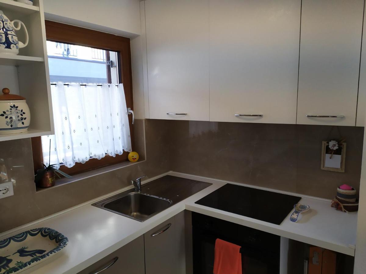 Ferienwohnung Il Riccio Del Castagno Novaledo Exterior foto