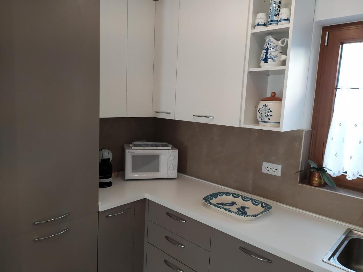 Ferienwohnung Il Riccio Del Castagno Novaledo Exterior foto