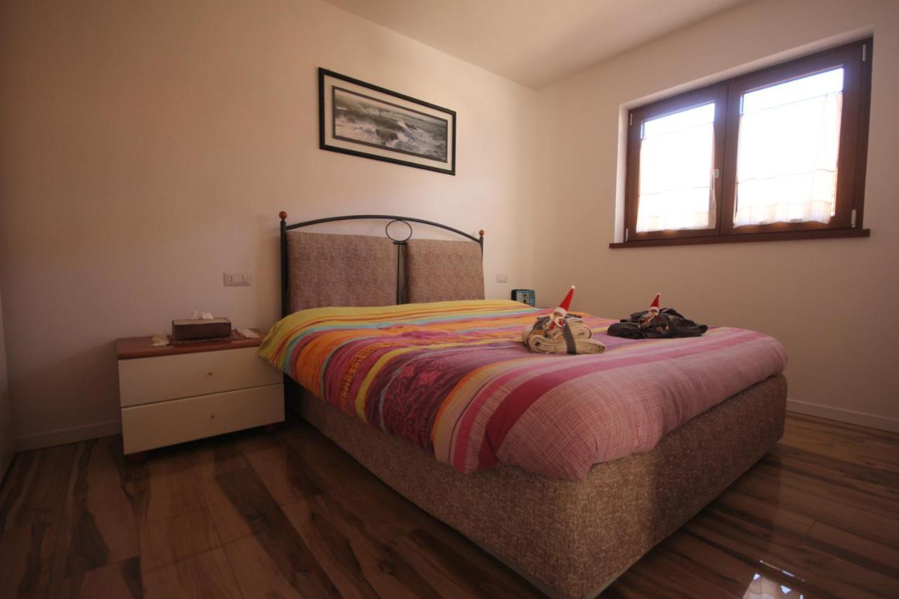 Ferienwohnung Il Riccio Del Castagno Novaledo Exterior foto