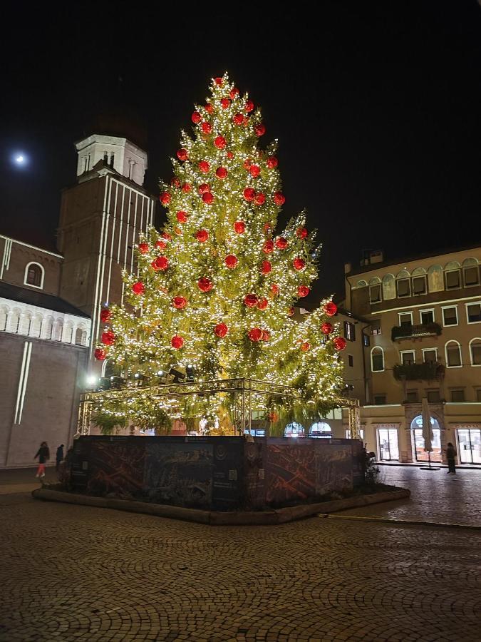 Ferienwohnung Il Riccio Del Castagno Novaledo Exterior foto