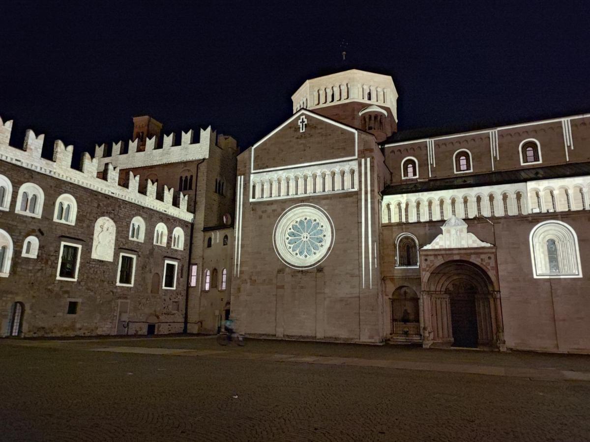 Ferienwohnung Il Riccio Del Castagno Novaledo Exterior foto